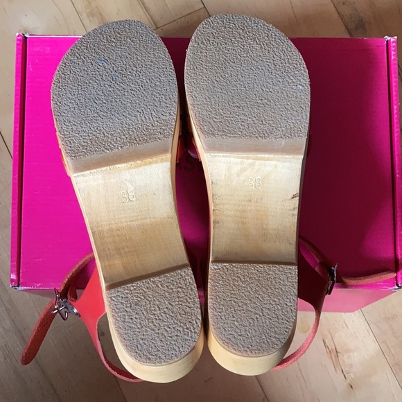 Swedish Hasbeens Huarachas - Picture 2 of 4